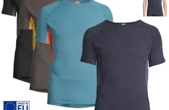 CONTA Thermo Herren Shirt (4 Farben, Gr. M bis 3XL) für 13,48 € inkl. Versand