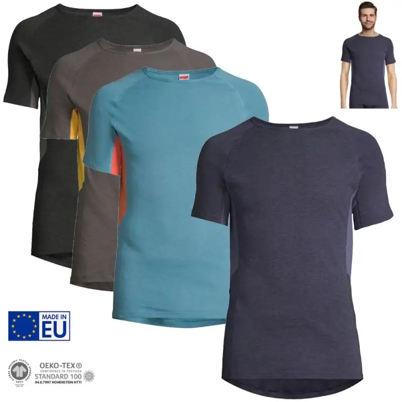 CONTA Thermo Herren Shirt (4 Farben, Gr. M bis 3XL) für 13,48 € inkl. Versand
