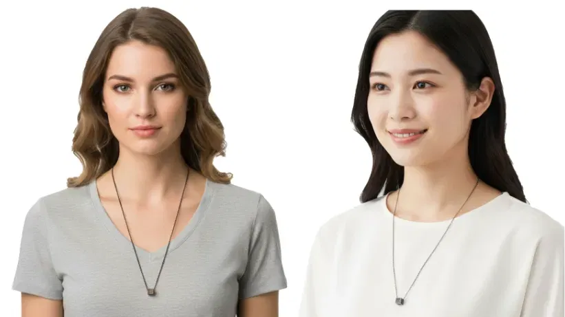 Calvin Klein Rocking Damen Halskette mit Swarovski-Steinen KJ9C140100 für 16,98 € inkl. Versand (statt 59,00 €)