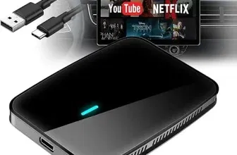 Schnäppchen, Deals und Rabattcodes des Tages - CarPlay Wireless Adapter für Android Auto AI Box