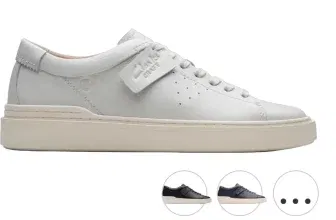 Schnäppchen, Deals und Rabattcodes des Tages - Clarks Craft Swift Sneakers Herren