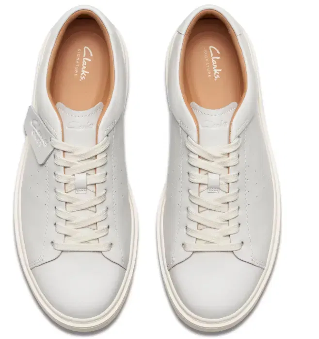 Schnäppchen, Deals Und Rabattcodes Des Tages: Clarks Craft Swift Sneakers Für Herren