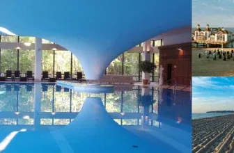 Cliff Hotel Rügen: 1 ÜN inkl. Frühstück & Wellness ab 109€ für 2 Personen