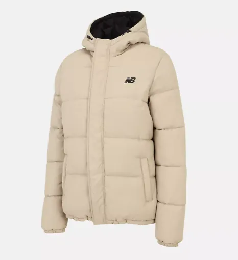 New Balance Damen Puffer Jacket NBWJ562SOT (Gr. XS bis 2XL) für 53,75 € inkl. Versand (statt 80,00 €)