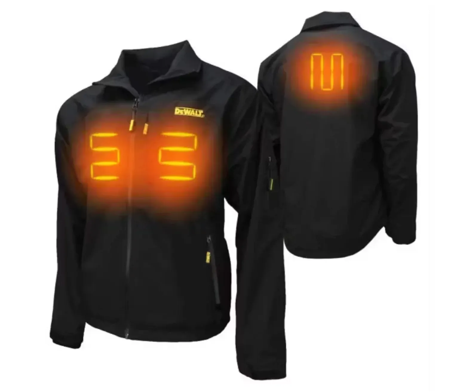 Schnäppchen, Deals Und Rabattcodes Des Tages - Dewalt Softshell Heizjacke