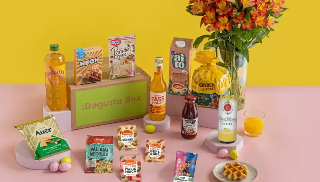 Schnäppchen, Deals Und Rabattcodes Des Tages - Degusta Box Angebot Bei Groupon