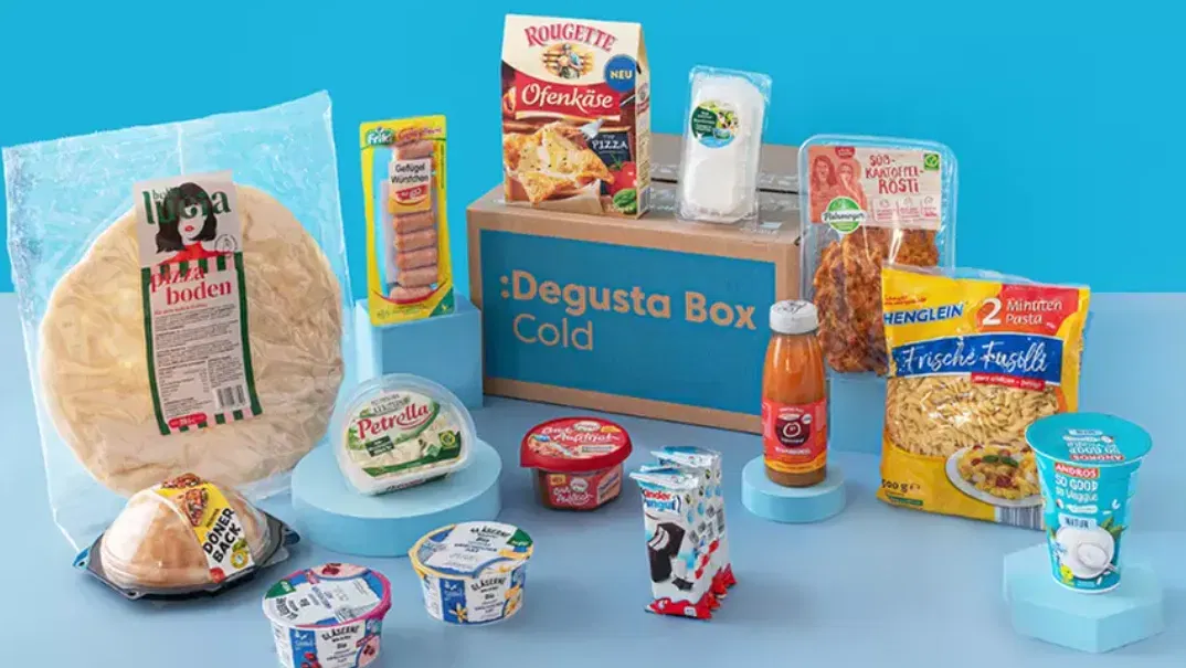 Schnäppchen, Deals Und Rabattcodes Des Tages - Degusta Box Bei Groupon