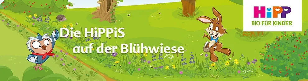 Die HiPPiS auf der Bluehwiese Schnäppchen, Deals Und Rabattcodes Des Tages - Die Hippis Auf Der Blühwiese