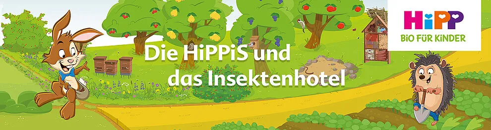 Die HiPPiS und das Insektenhotel Schnäppchen, Deals Und Rabattcodes Des Tages - Die Hippis Und Das Insektenhotel