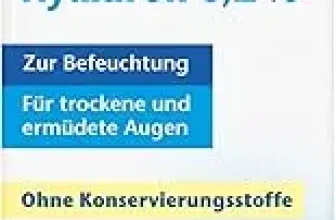 Schnäppchen, Deals und Rabattcodes des Tages - Doppelherz Augen Tropfen Hyaluron 0.2%