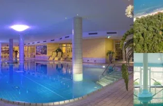 Ostsee: 1 ÜN im 4*S Dorint Seehotel BINZ-THERME inkl. Frühstück & Therme ab 118 € für 2 Personen