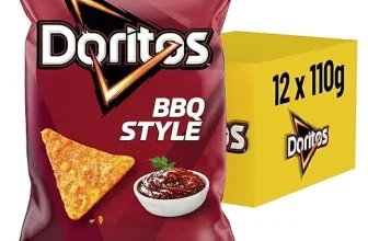 Doritos Barbecue Tortilla Chips 12er Pack