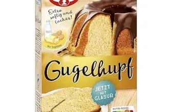 Dr. Oetker Gugelhupf Backmischung 8er Pack (8x460g) für 15,03 € inkl. Prime-Versand
