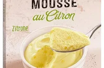 Schnäppchen, Deals und Rabattcodes des Tages - Dr. Oetker Vitalis Mousse Zitrone 8er Pack