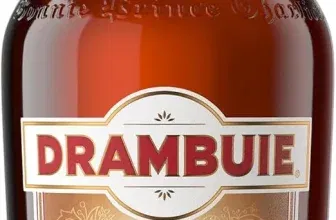 Schnäppchen, Deals und Rabattcodes des Tages - Drambuie Scotch Whisky Likör mit Heidehonig, Kräutern und Gewürzen