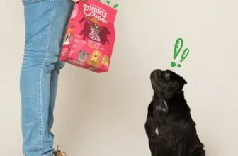 Schnäppchen, Deals und Rabattcodes des Tages - Edgard & Cooper Adult Bio Rind Freilaufhuhn 700g bei ZooRoyal