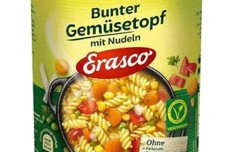 Schnäppchen, Deals und Rabattcodes des Tages: Erasco Bunter Gemüsetopf mit Nudeln