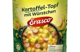 Schnäppchen, Deals und Rabattcodes des Tages: Erasco Kartoffeltopf mit Würstchen