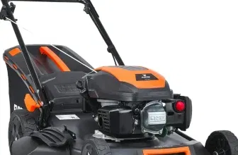 Schnäppchen, Deals und Rabattcodes des Tages - FUXTEC Benzin Rasenmäher FX-RM5170