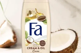 Fa Cream & Oil Shower Gel – Cacao Butter & Coconut Oil (250ml) ab 0,99 € inkl. Prime-Versand (statt 1,35 €)