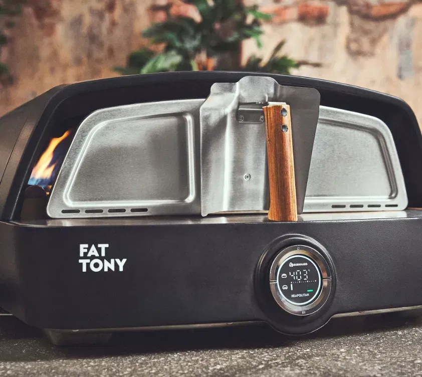 Schnäppchen, Deals Und Rabattcodes Des Tages - Fat Tony Gas Pizzaofen