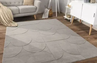 Schnäppchen, Deals und Rabattcodes des Tages - Grauer Fellteppich Lelystar