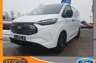 Schnäppchen, Deals und Rabattcodes des Tages: Ford Transit Custom Trend