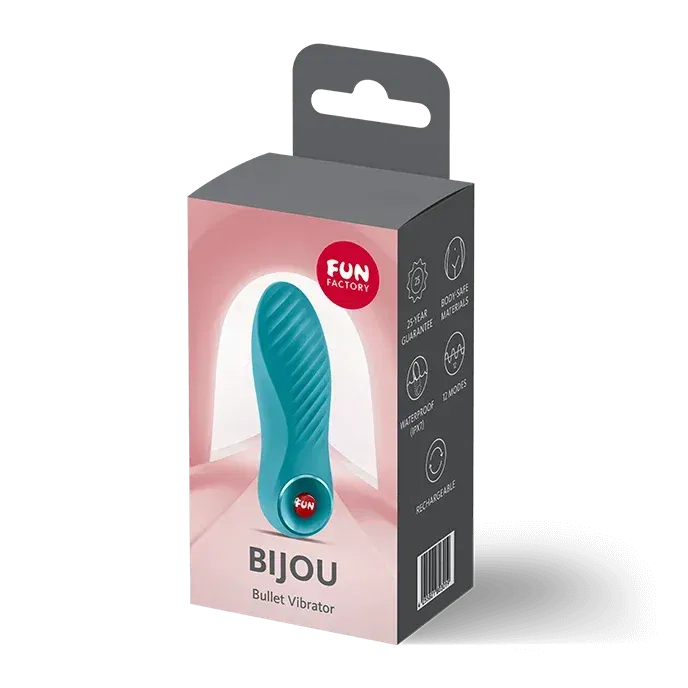 EisDE: Fun Factory Bijou & 6 Gratisartikel für 0,00 € (MBW 16,95 €)