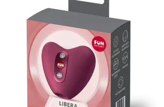 EisDE: Fun Factory Libera & 6 Gratisartikel für 0,00 € (MBW 22,95 €)