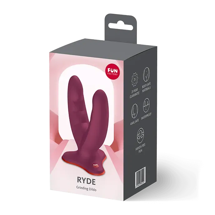 EisDE: Fun Factory Ryde & 6 Gratisartikel für 0,00 € (MBW 22,95 €)