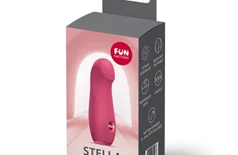 EisDE: Fun Factory Stella & 6 Gratisartikel für 0,00 € (MBW 14,95 €)