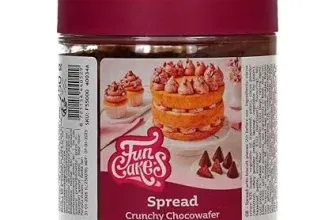 Schnäppchen, Deals und Rabattcodes des Tages - FunCakes Spread Crunchy Chocowafer Aufstrich