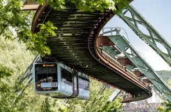 Gratis Schwebebahn fahren in Wupperthal - Attraktive Aktion der Wuppertaler Stadtwerke