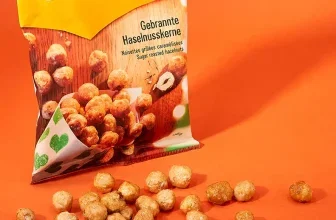 Seeberger Gebrannte Haselnusskerne 5er Pack