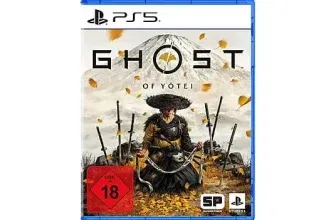 Schnäppchen, Deals und Rabattcodes des Tages - Ghost of Yotei Action-Adventure
