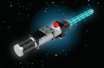 Gratis LEGO® Star Wars™ Lichtschwert ( 04.03. und 05.03.– Lego Stores)