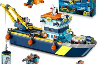 HOGOKIDS Schwimmfähiges Stadt-Boot Bauklötze ab 18,29 € inkl. Versand (Joybuy Plus)