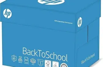 HP Back to School Kopierpapier Weiss ECF /m² A4 (5 x 500) ab 13,39 € inkl. Prime-Versand (statt 21,00 €)