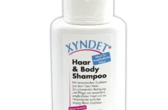 Gratis Proben von XYNDET®: Haar-Body-Shampoo zur schonenden Intervallpflege Ihrer empfindlichen Haut