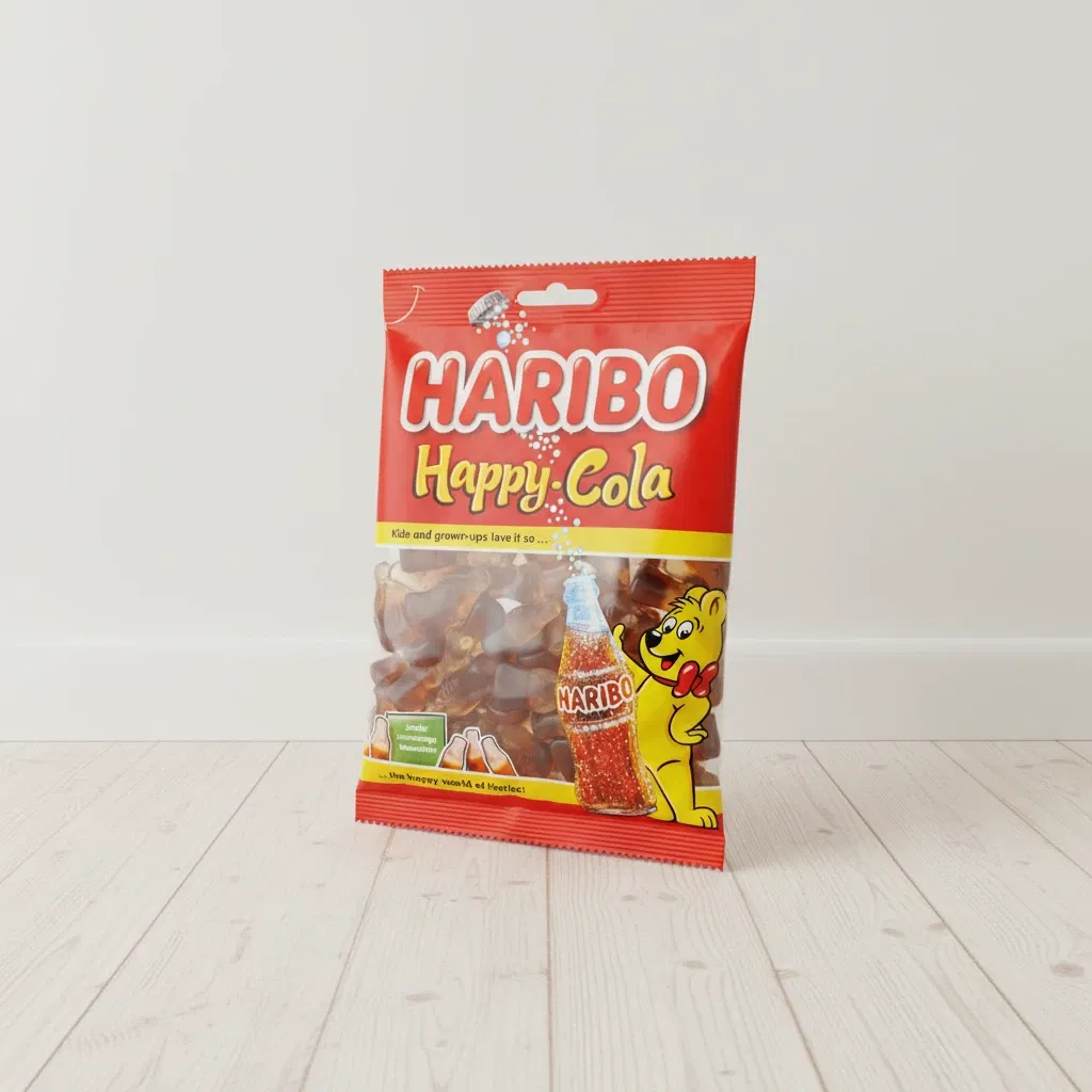 3x Haribo Fruchtgummi Happy-Cola (185 g) ab 1,20 € inkl. Versand (Joybuy Plus)