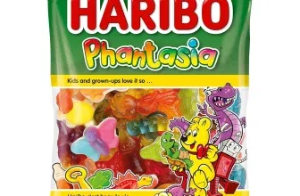 Schnäppchen, Deals und Rabattcodes des Tages - Haribo Fruchtgummi Phantasia
