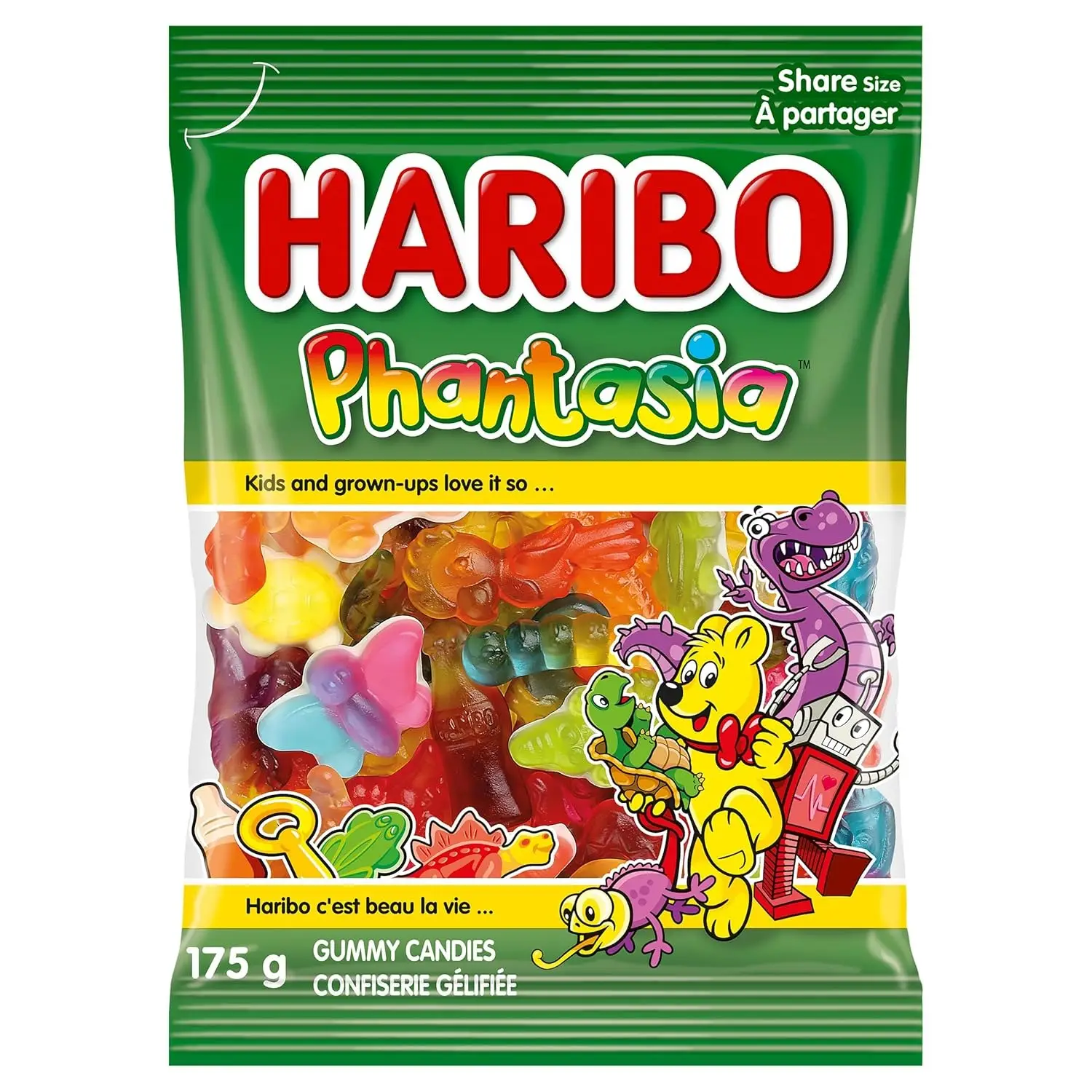 3x Haribo Fruchtgummi Phantasia (175g) ab 2,38 € inkl. Versand (Joybuy Plus)