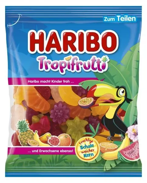 3x Haribo Fruchtgummi Tropifrutti (175g) ab 2,38 € inkl. Versand (Joybuy Plus)