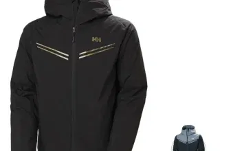 Schnäppchen, Deals und Rabattcodes des Tages - Helly Hansen Alpine Jacke Herren
