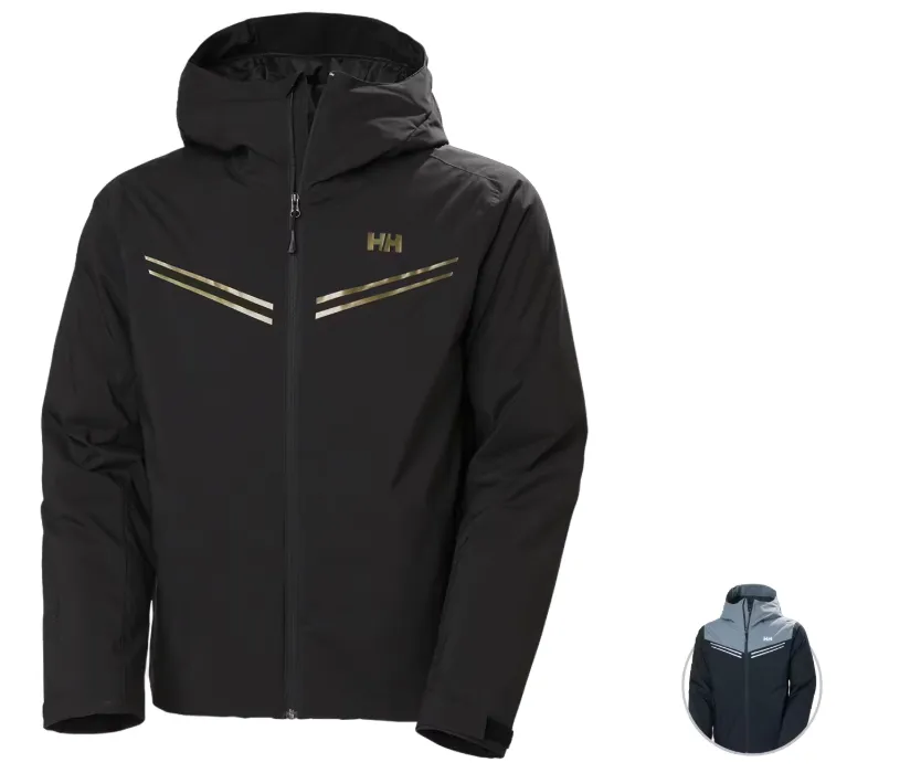 Helly Hansen Alpine Jacke Herren für 115,90 € inkl. Versand (statt 182,98 €)