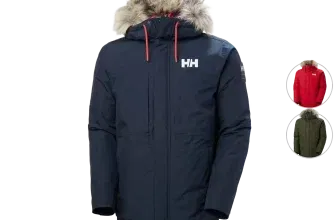 Helly Hansen Coastal 3.0 Herren Parka (3 Farben, Gr. M bis XL) für 145,90 € inkl. Versand