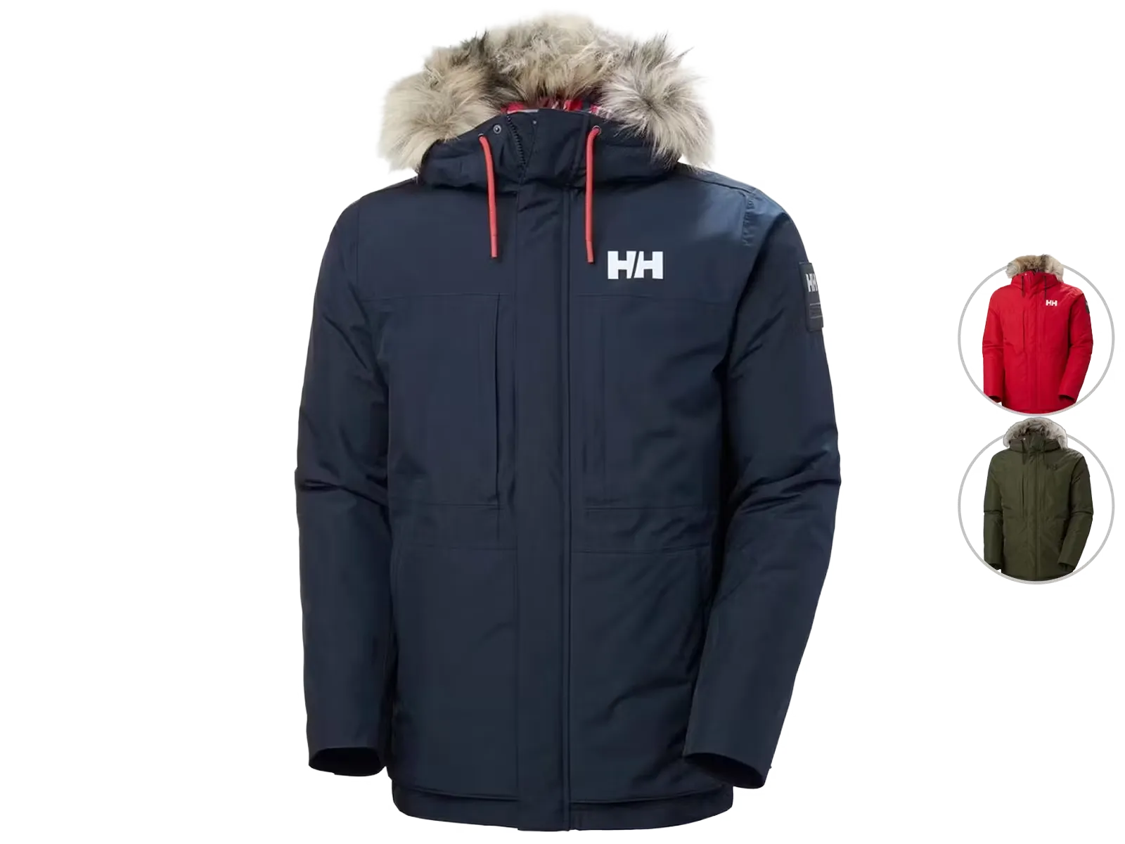Helly Hansen Coastal 3.0 Herren Parka (3 Farben, Gr. M bis XL) für 145,90 € inkl. Versand
