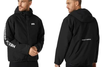 Helly Hansen Ervik Isolierte Regenjacke für Herren