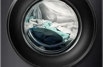 Hisense WF3S8043BB3 Waschmachine mit Dampffunktion (8kg, 1400 U/min) für 349,00 € inkl. Versand