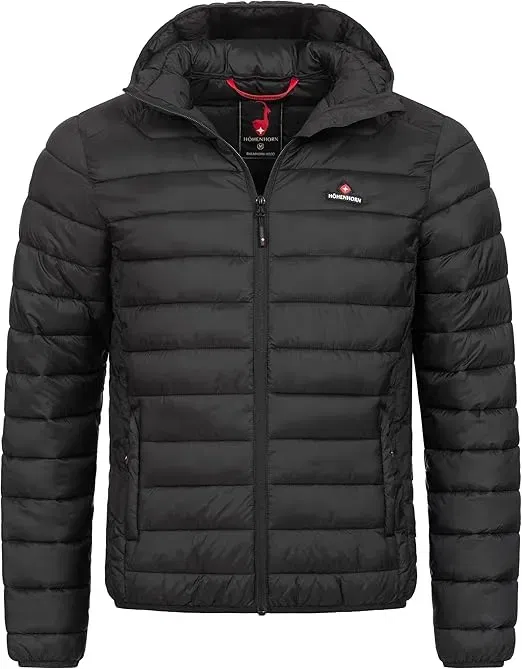 Höhenhorn Balmhorn Herren Übergangsjacke (7 Farben, Gr. S bis 3XL) für 59,99 € inkl. Versand